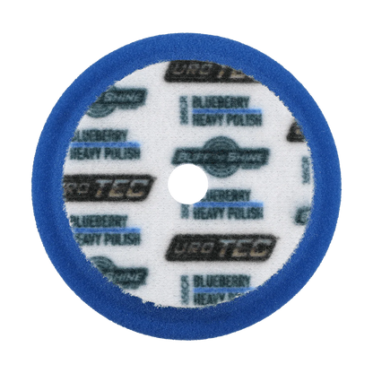 Buff and Shine 356CR [3" inch Blueberry URO TEC®]