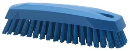 Vikan Hand Brush 165 mm, Medium, Blue