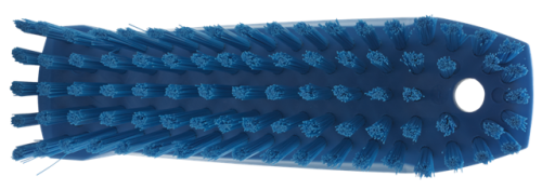 Vikan Hand Brush 165 mm, Medium, Blue