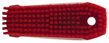 Vikan Hand Brush 165 mm, Medium, Red