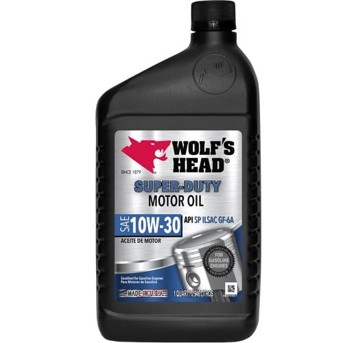 Motor Oil 10W-30