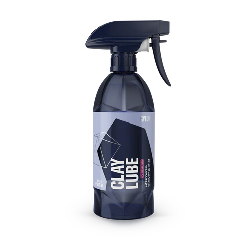Q²M Clay Lube Redefined - 500ml