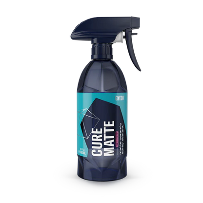 Q²M Cure Matte Redefined - 500ml