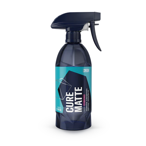 Q²M Cure Matte Redefined - 500ml