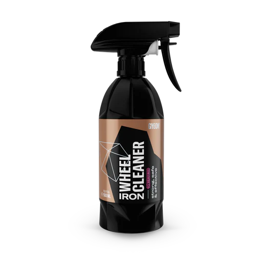 Q²M Iron Wheel Cleaner Redefined - 500ml