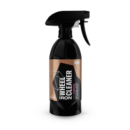 Q²M Iron Wheel Cleaner Redefined - 500ml