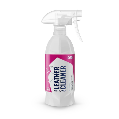 Q²M Leather Cleaner Strong - 500ml