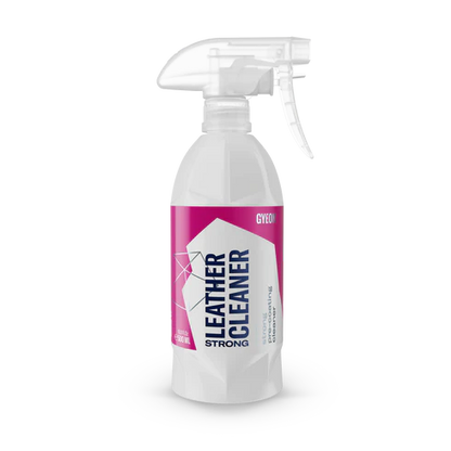Q²M Leather Cleaner Strong - 500ml