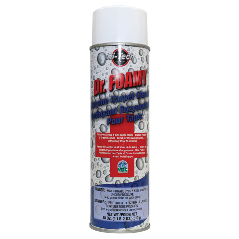 Dr. Foamy Enzyme Carpet Cleaner