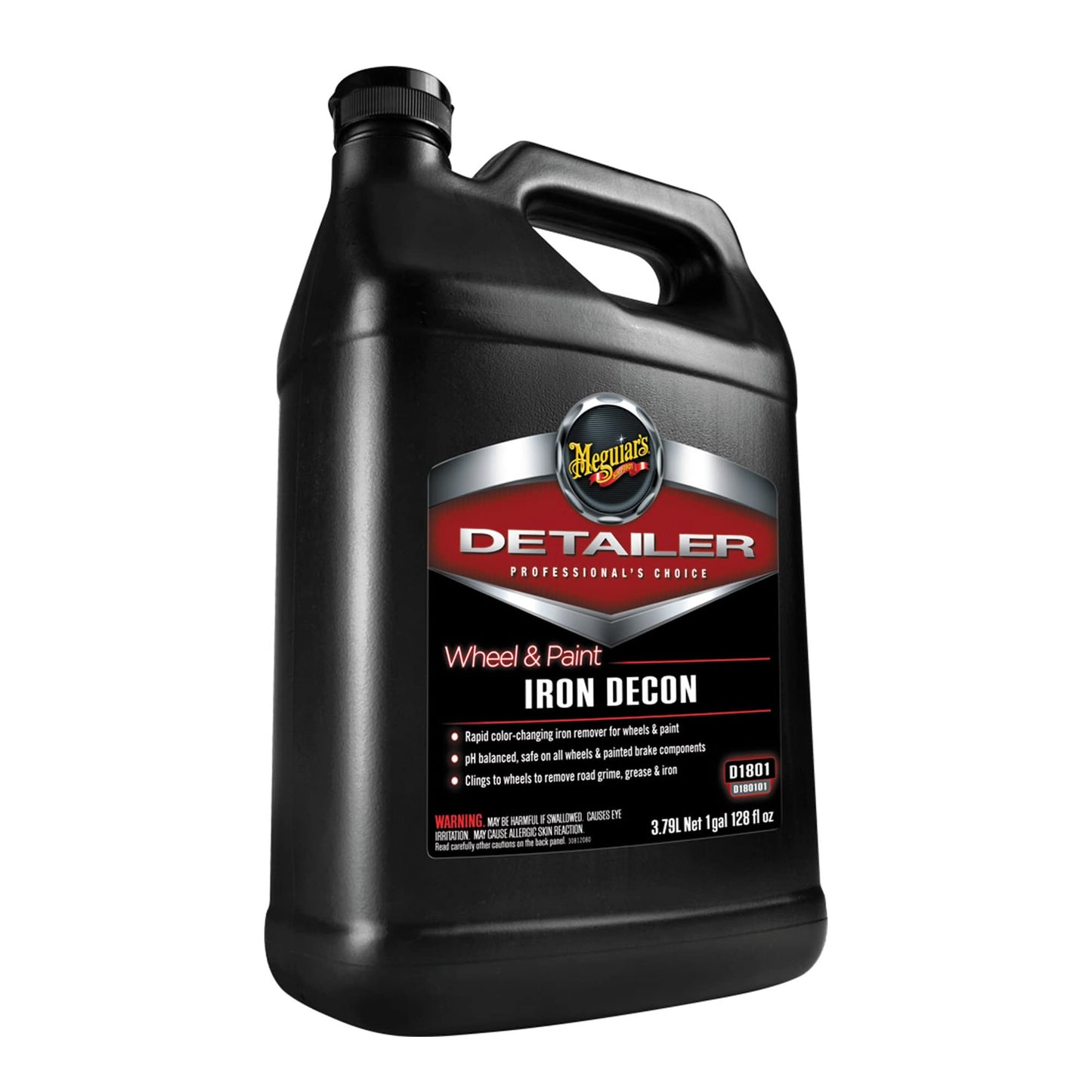 Meguiars Wheel & Paint Iron Decon 1 Gal.