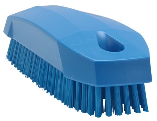Vikan Hand Brush 130 mm, Small, Blue