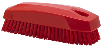Vikan Hand Brush 130 mm, Small, Red