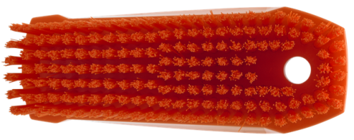Vikan Hand Brush 130 mm, Small, Orange
