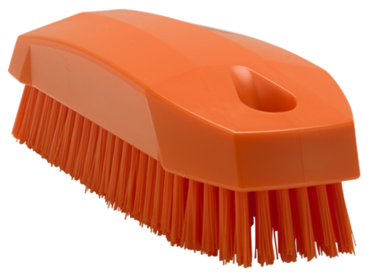 Vikan Hand Brush 130 mm, Small, Orange