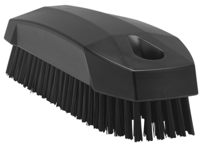 Vikan Hand Brush 130 mm, Small, Black
