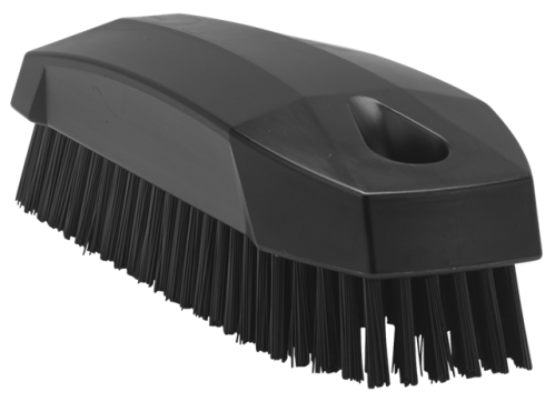 Vikan Hand Brush 130 mm, Small, Black