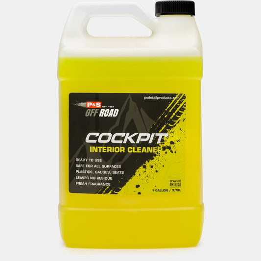 P&S Cockpit Interior Cleaner (1 Gal)