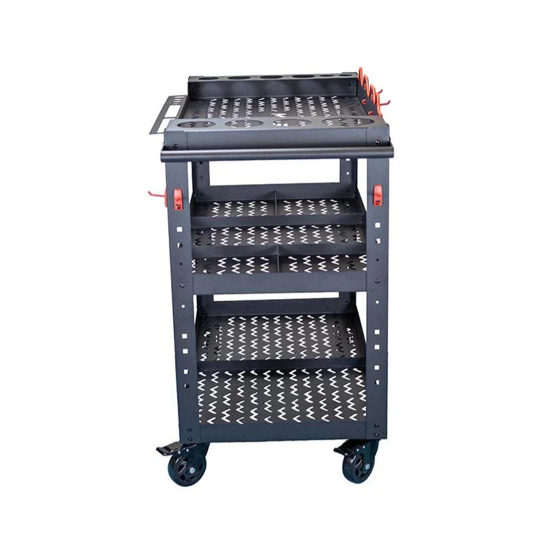 Maxshine Premium Steel Detailing Cart