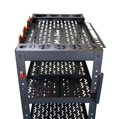 Maxshine Premium Steel Detailing Cart
