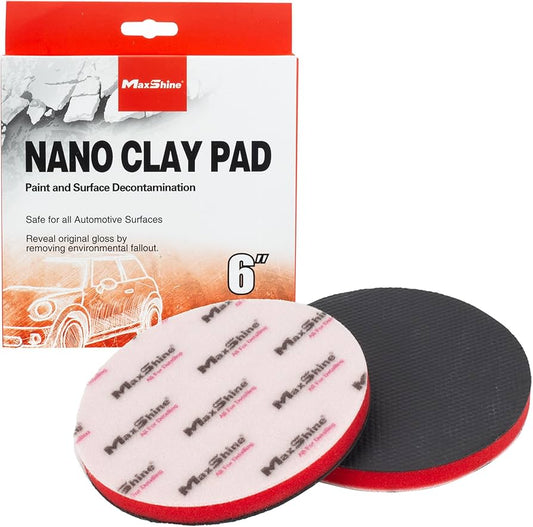 MaxShine Nano Clay Pad