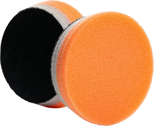 LAKE COUNTRY- 3.5' ORANGE HD ORBITAL POLISH PAD
