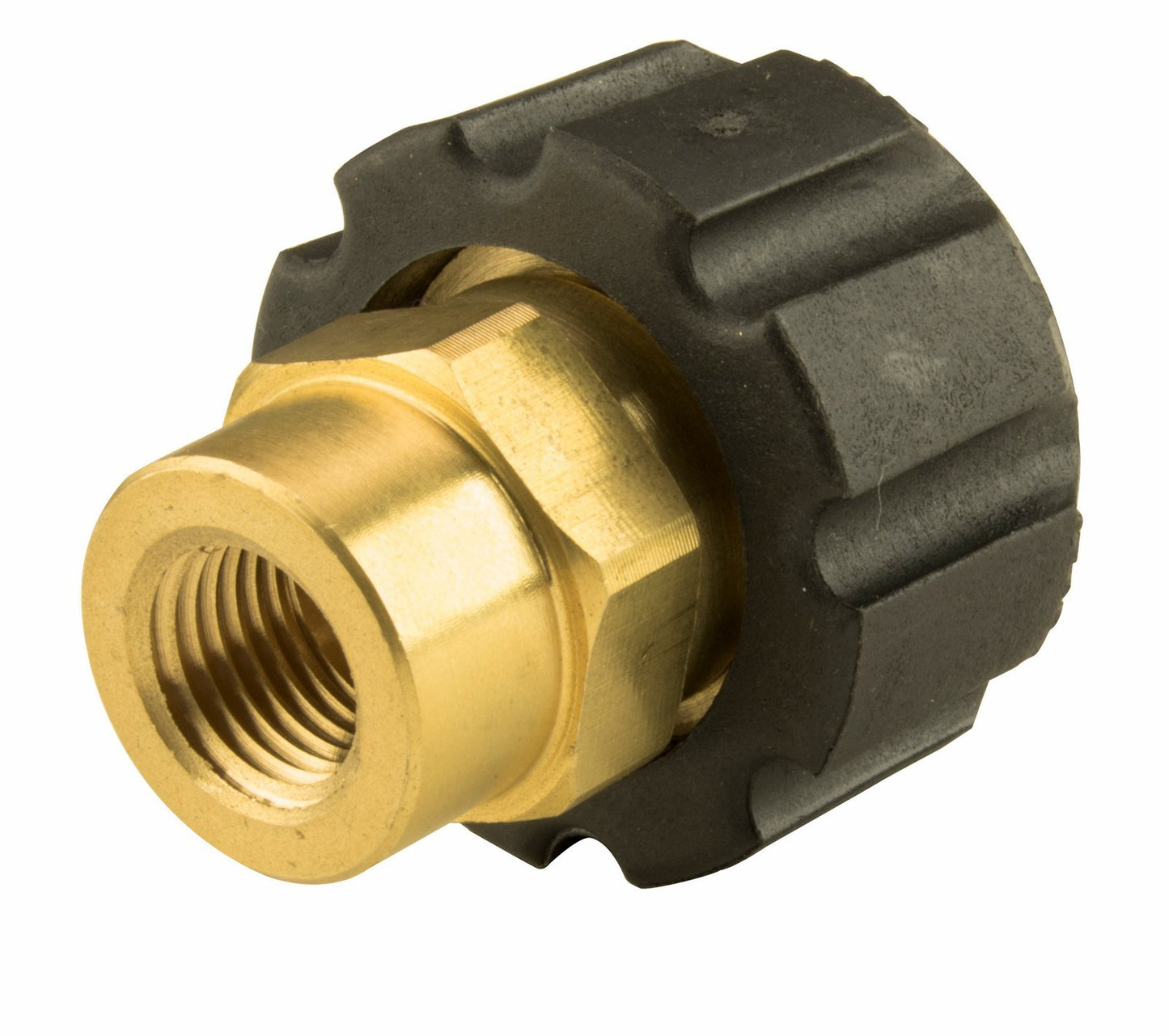Ryobi-Twist coupling, Karcher 3/8" female
