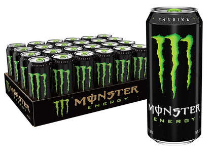MONSTER DRINK