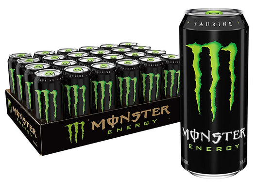 MONSTER DRINK