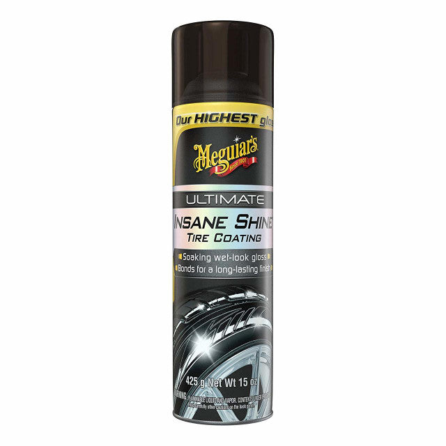 Meguiar's Insane Tire Shine