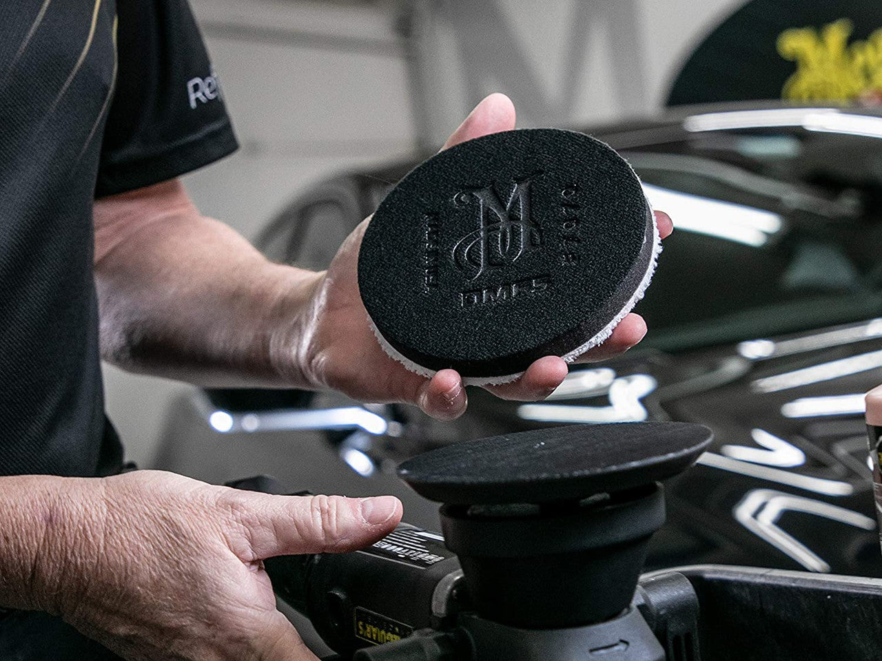 Meguiar's DA Microfiber FINISHING Pad 6" - (1 Disc)