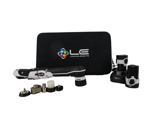 Liquid Elements A1000 v4 1" Cordless Polisher Machine