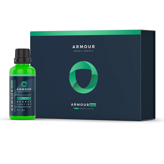 Armour PRO Quartz Coating - 50ml