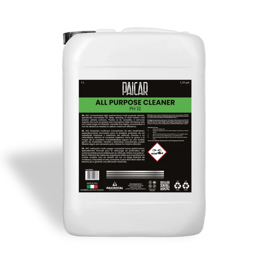PAICAR: 5L All Purpose Cleaner PH 12