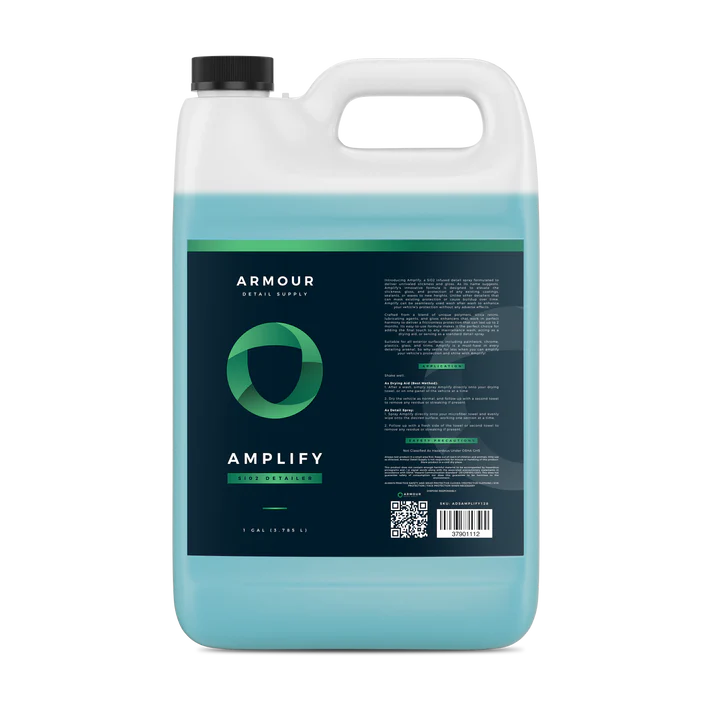 Armour AMPLIFY - Detail Spray - 1 Gallon