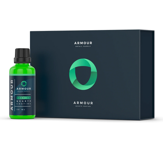 Armour Quartz Coating - 50ml