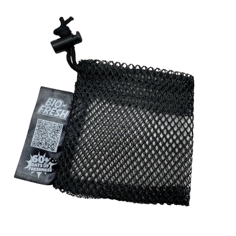 Bio-Bomb Mesh Storage Baggies for Air Freshener Bars