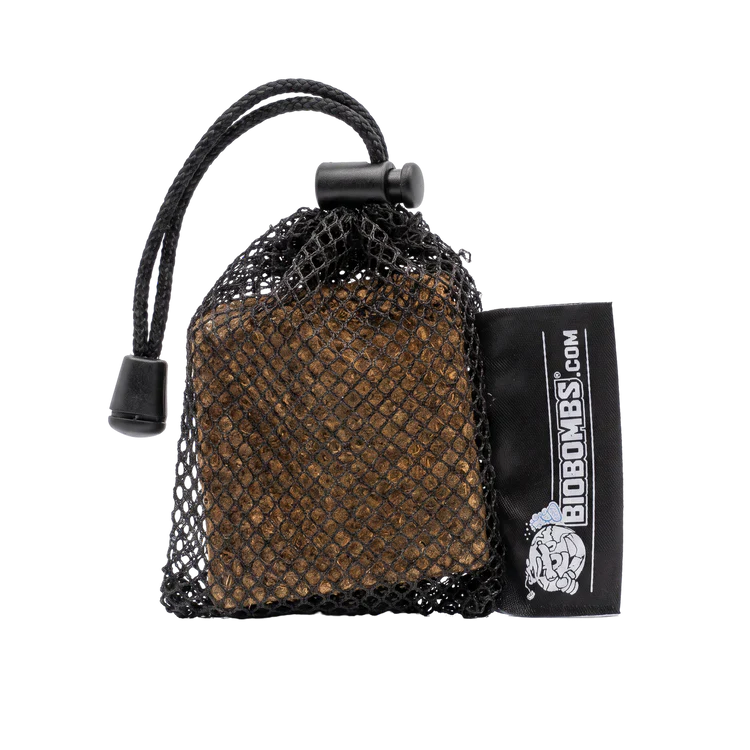 Bio-Bomb Mesh Storage Baggies for Air Freshener Bars