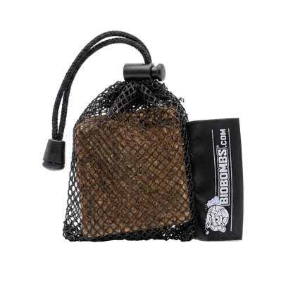 Bio-Bomb Mesh Storage Baggies for Air Freshener Bars