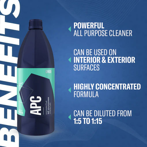 Q²M APC - 1000ml