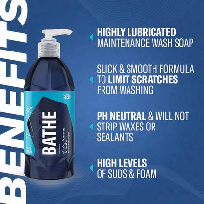 Q²M Bathe - 1000ML