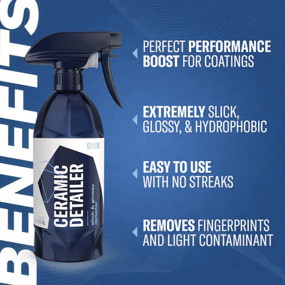 Q²M Ceramic Detailer - 1000ml