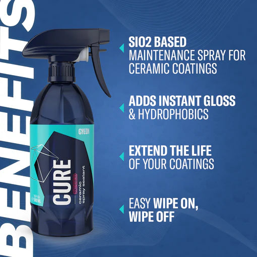 Q²M Cure Redefined - 500ml
