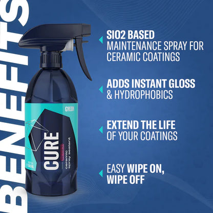 Q²M Cure Redefined - 500ml