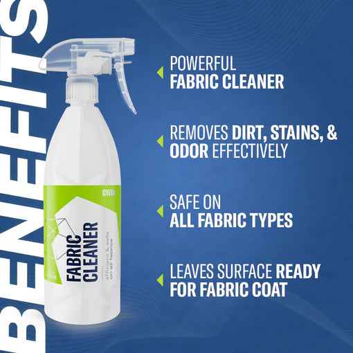 Q²M Fabric Cleaner - 1000ml