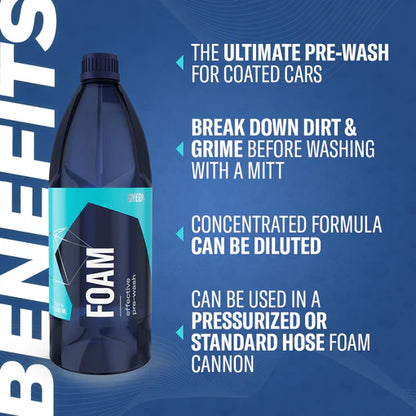 Q²M Foam - 1000ml