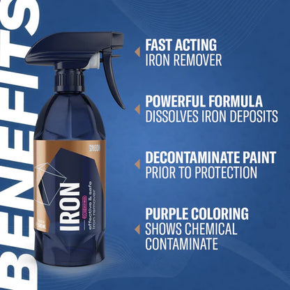 Q²M Iron Redefined - 1000ml