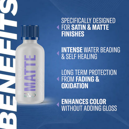 Q² Matte EVO - 50ml