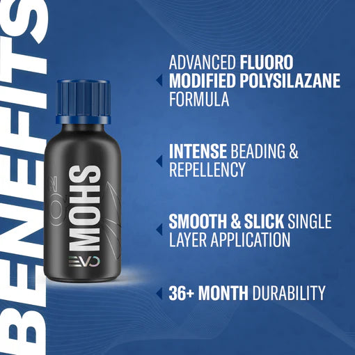 Q² Mohs EVO - 30ml