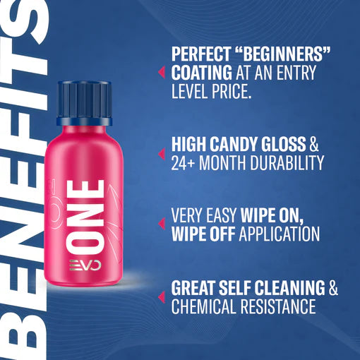 Q² One EVO - 50ml