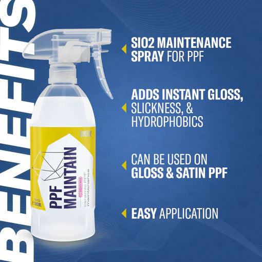 Q²M PPF Maintain Redefined - 500ml